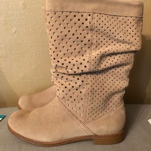 Toms Serra boots